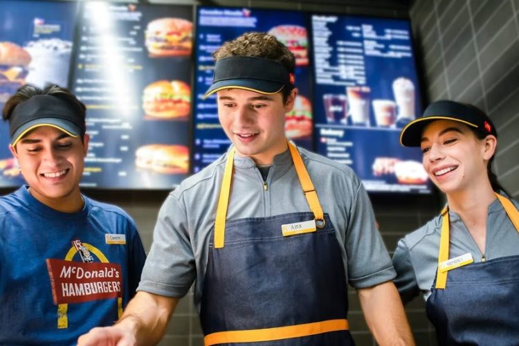 McDonald's Digital Transformation Vision