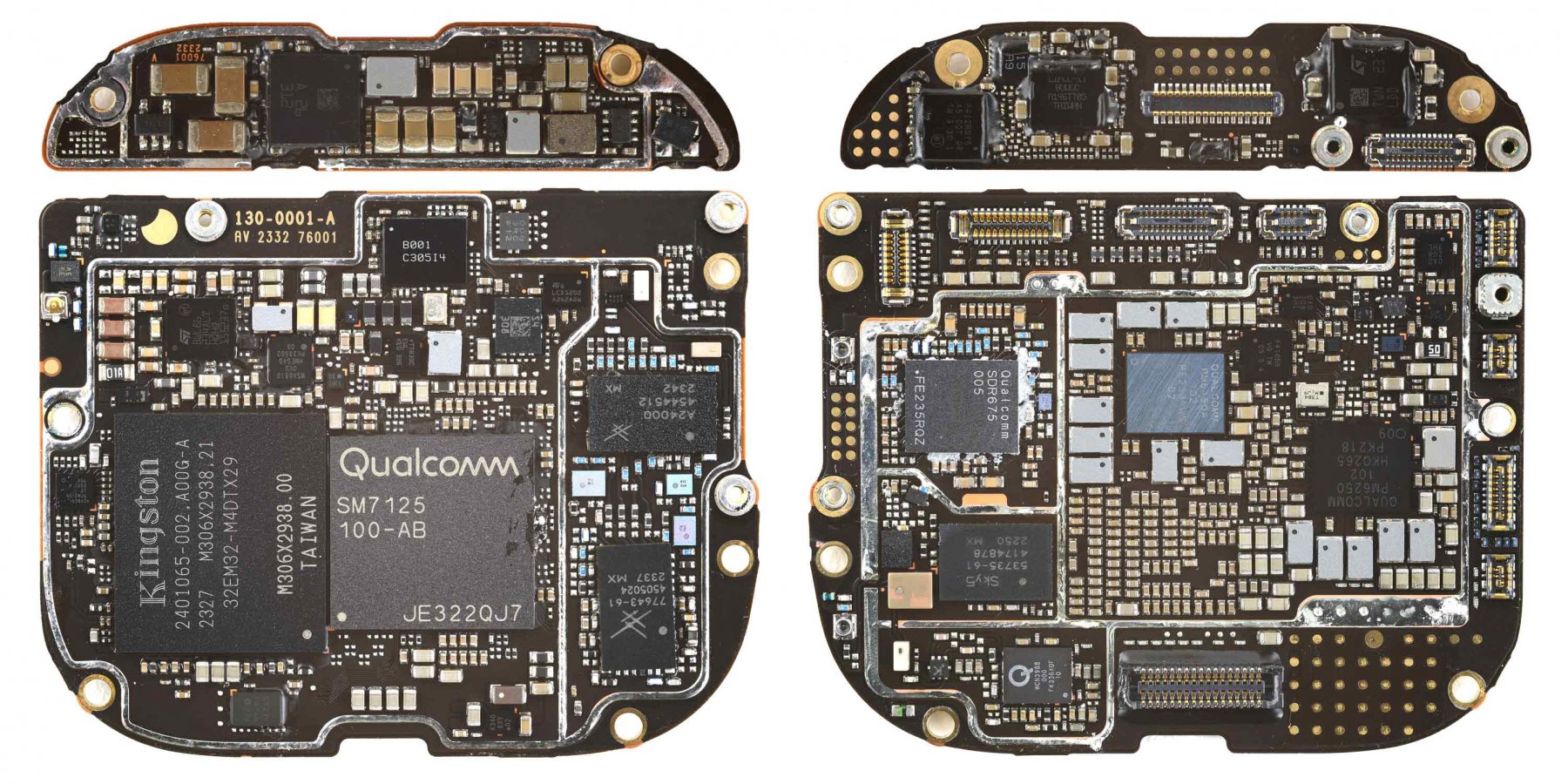Rabbit R1 and Humane AI Pin Internal Structure