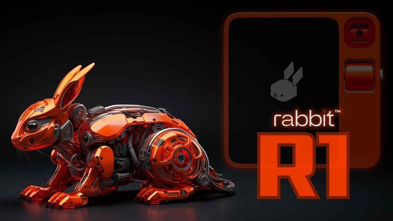 Rabbit R1 vs Smartphone ecosystem