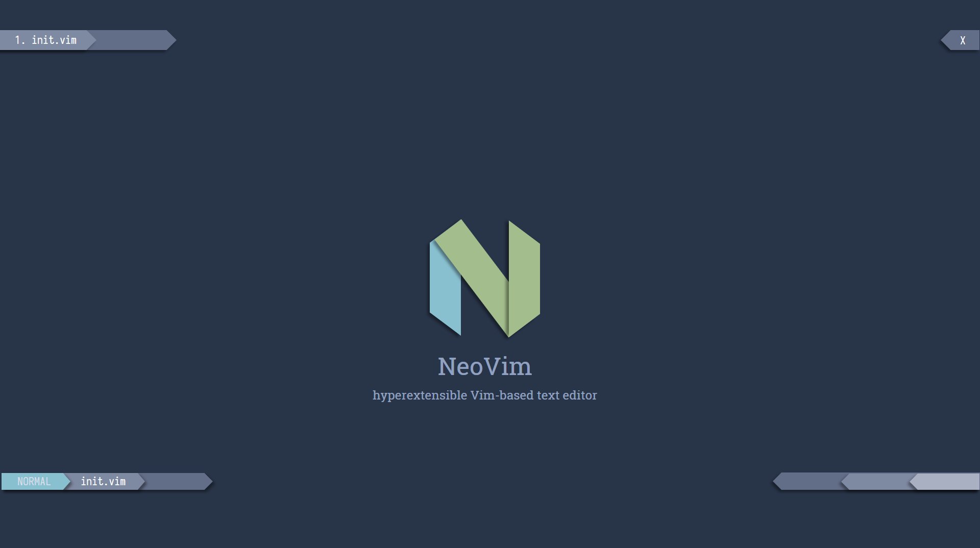 Neovim Logo