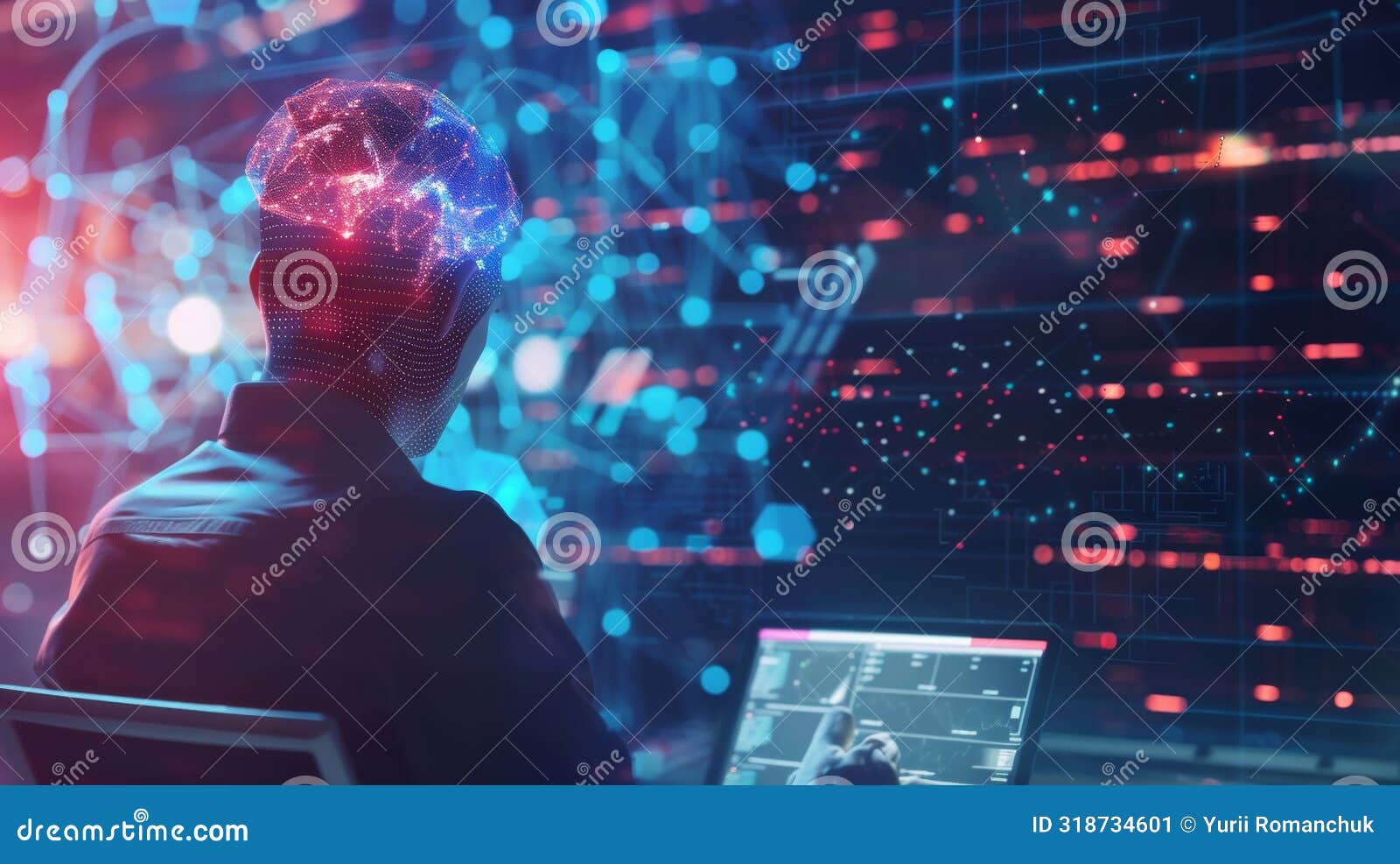 The game between AI and programmers