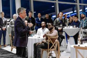 Cover Image: The Giant's Blade and the Wrapper's Twilight