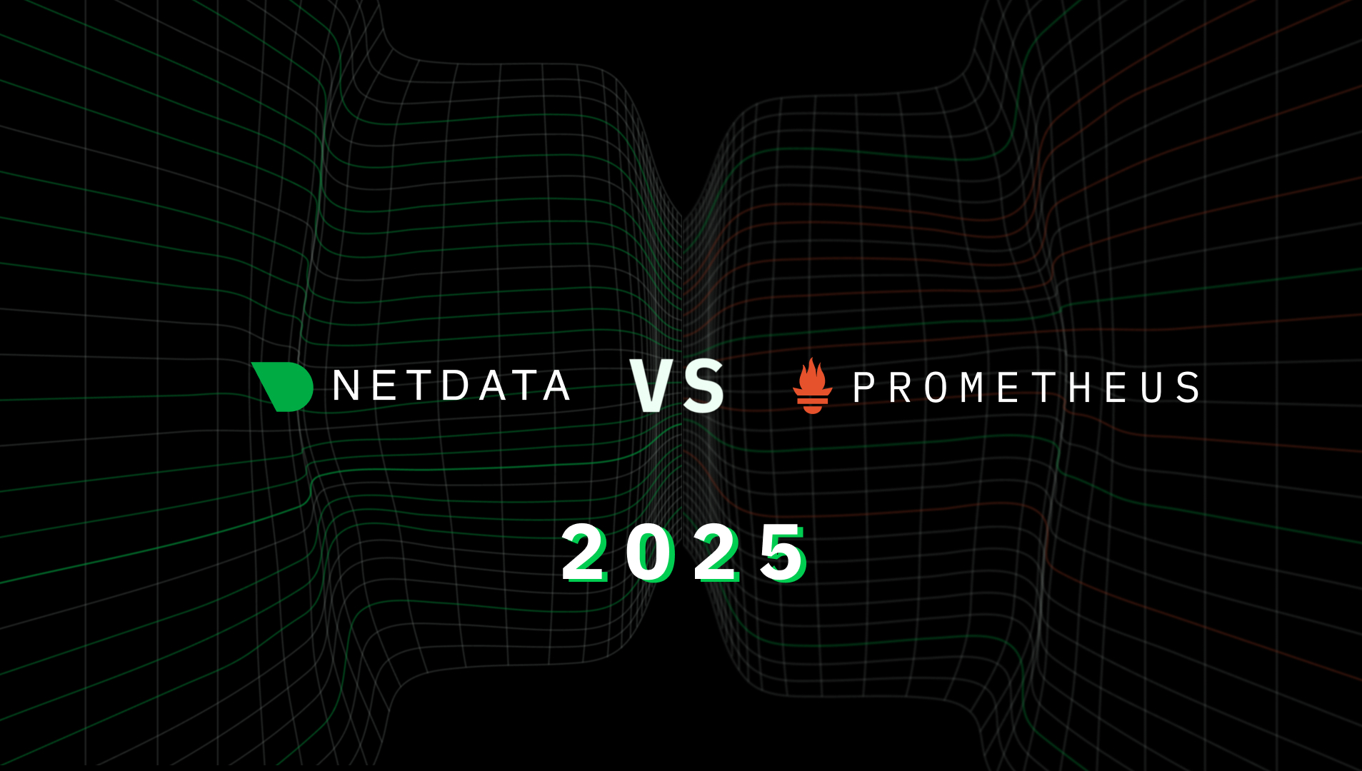 Netdata vs Prometheus 2025 Architecture