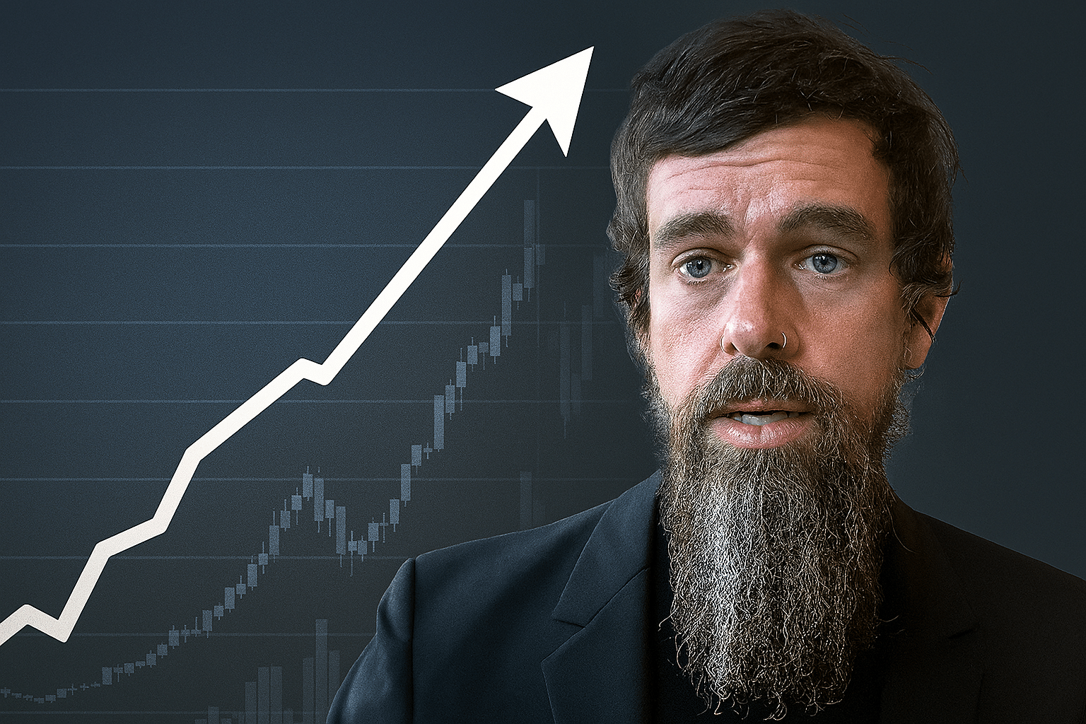 After this bloody 50% layoff, the capital market gave the coldest answer to workers with a soaring K-line.