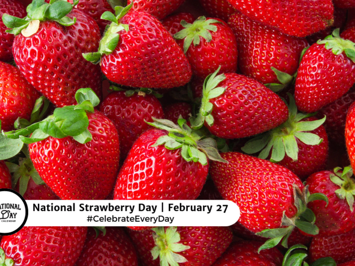 Today is National Strawberry Day, but this pile of bright red fruit on the screen looks like it reveals a trace of the chill of the capital winter no matter how you look at it.