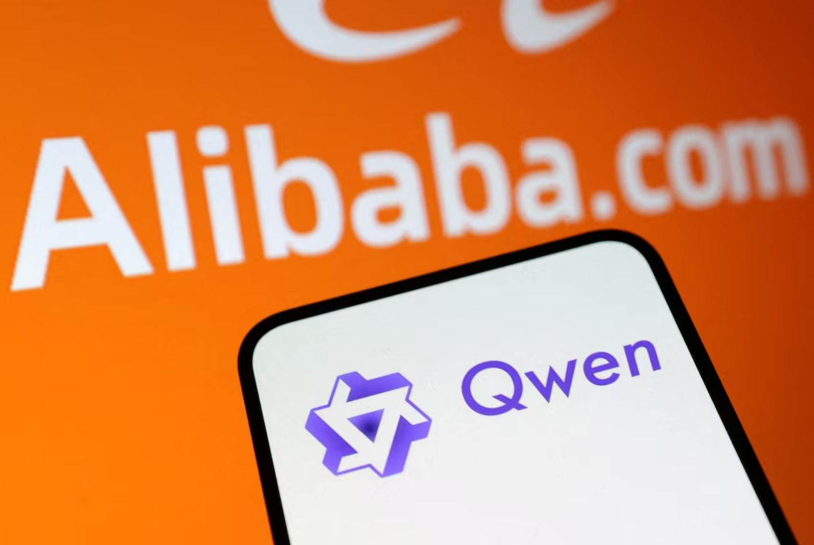 The connection between Qwen and the open source world