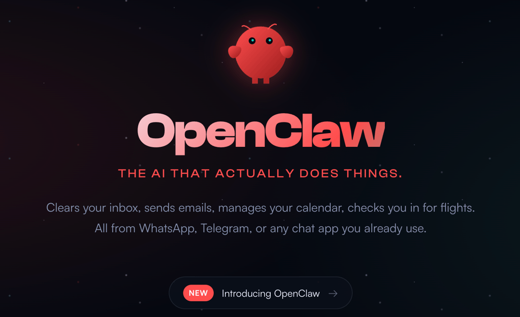 The viral rise and risks of OpenClaw