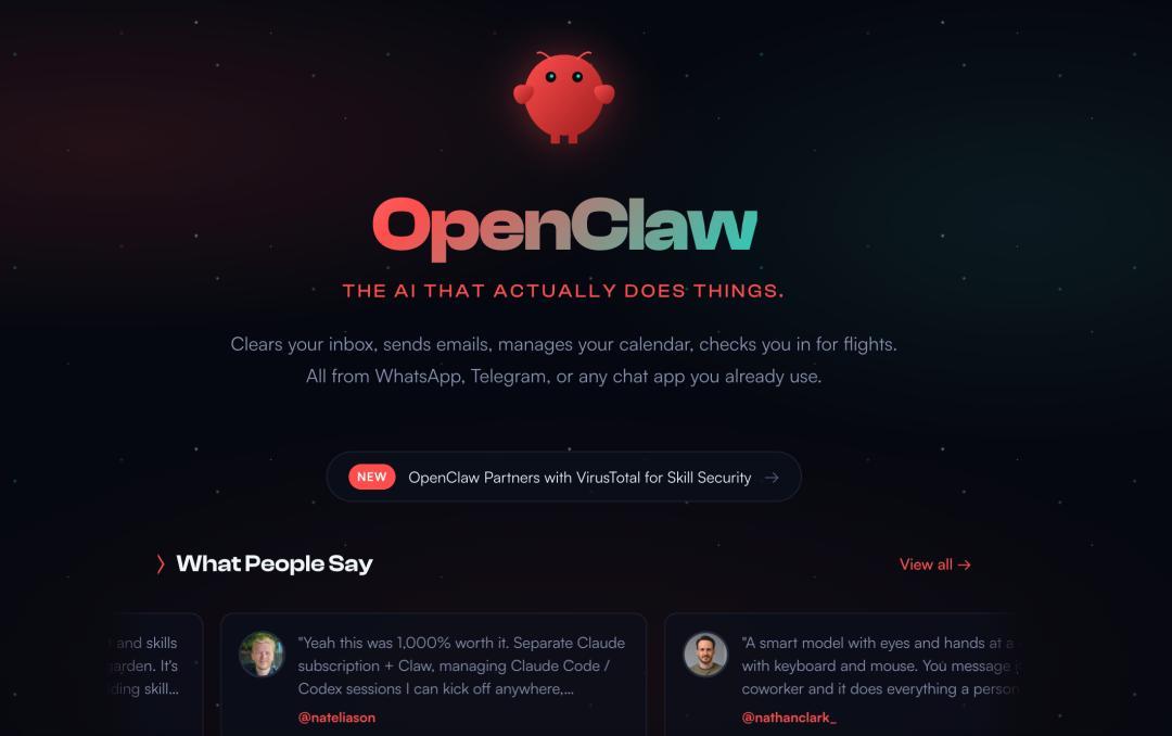 OpenClaw — This little red lobster hit 250K GitHub stars in 4 months, faster than Linux and React