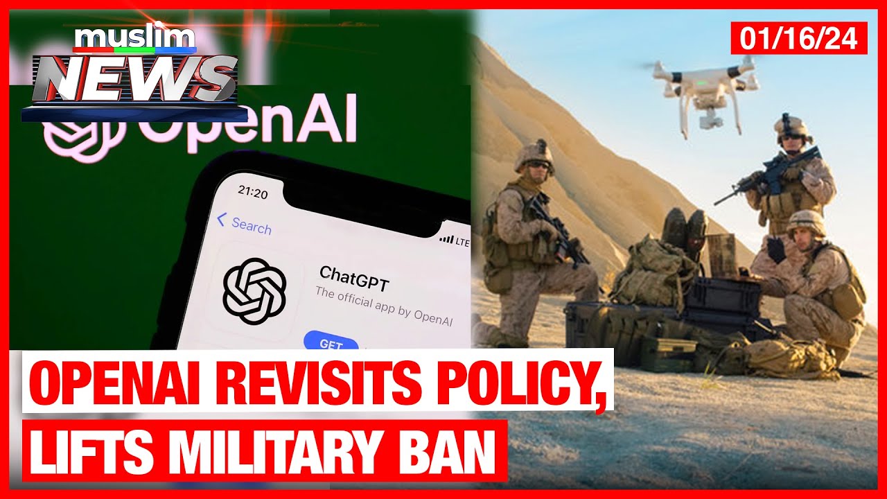 Cover Image: OpenAI and the Military