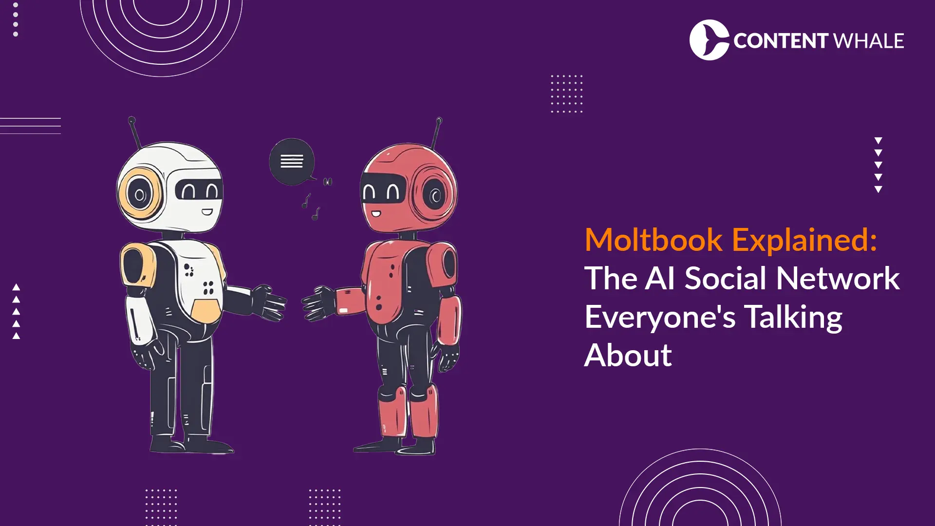 Moltbook's Little Robots