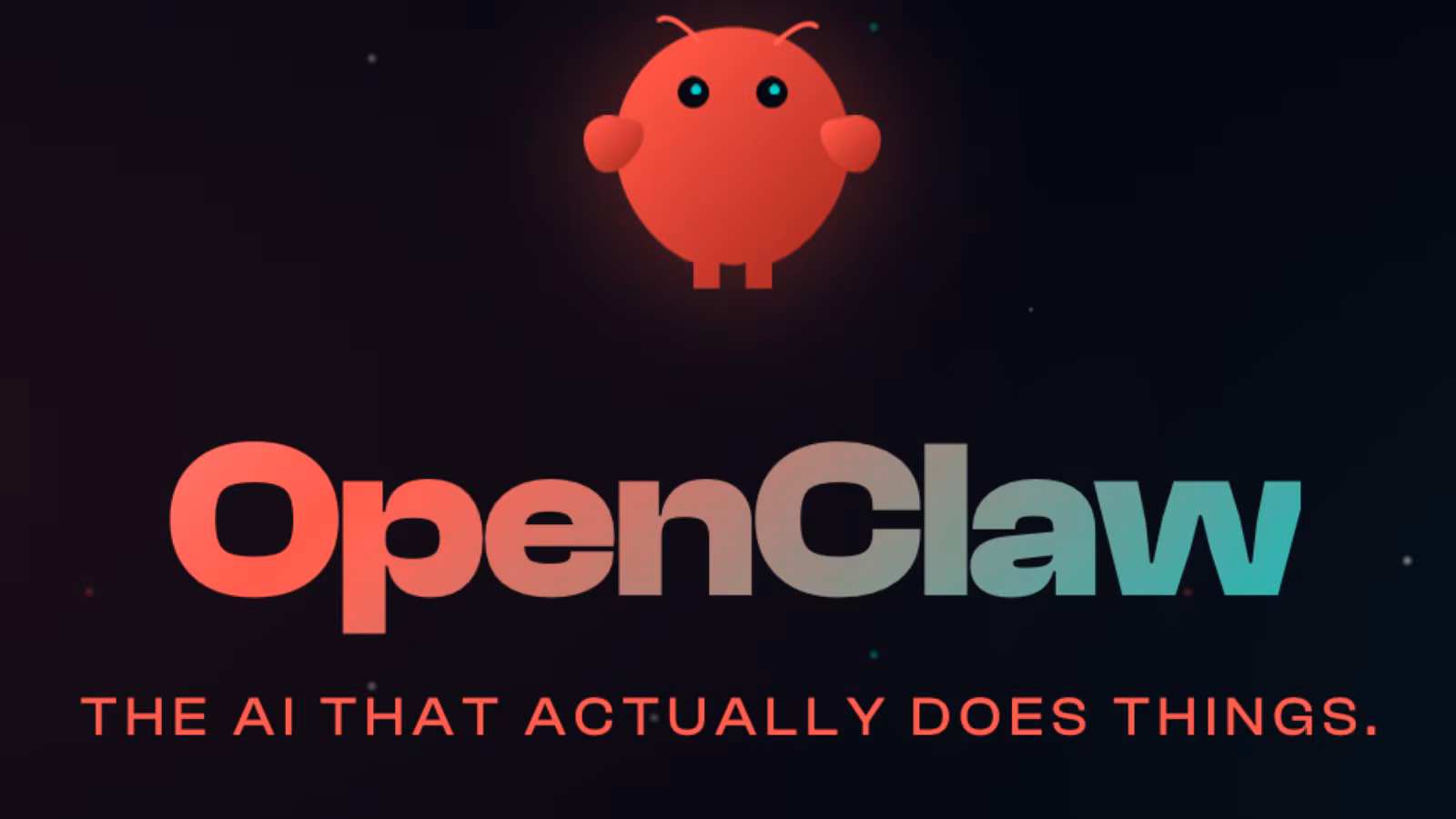 Cover Image: OpenClaw's Red Pincer