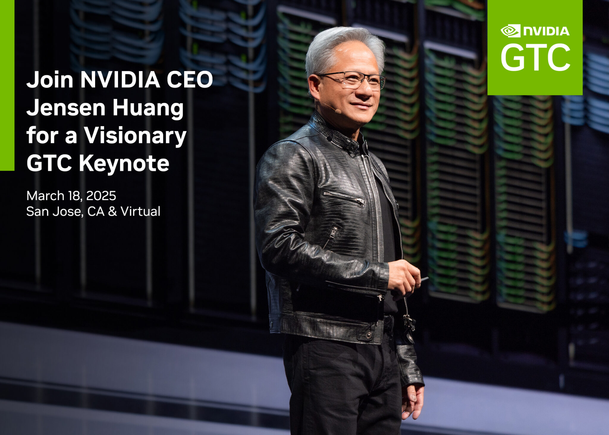 Boss Huang smiled very happily on stage this time; after all, there's a new reason to sell hardware.