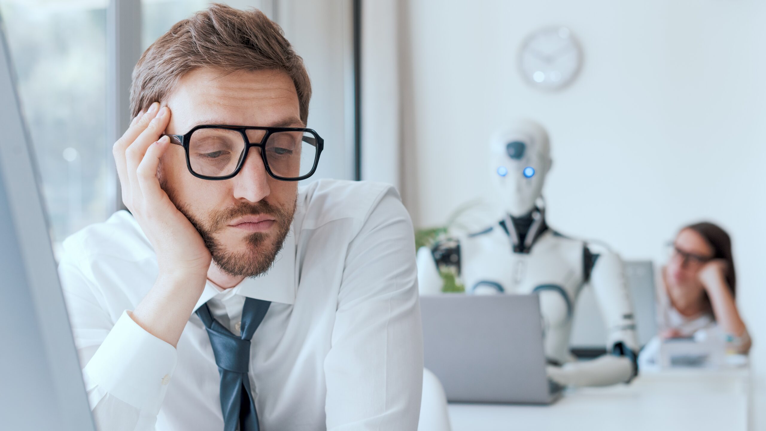 Working on the weekend: watching the machine output crazily, the human is already numb