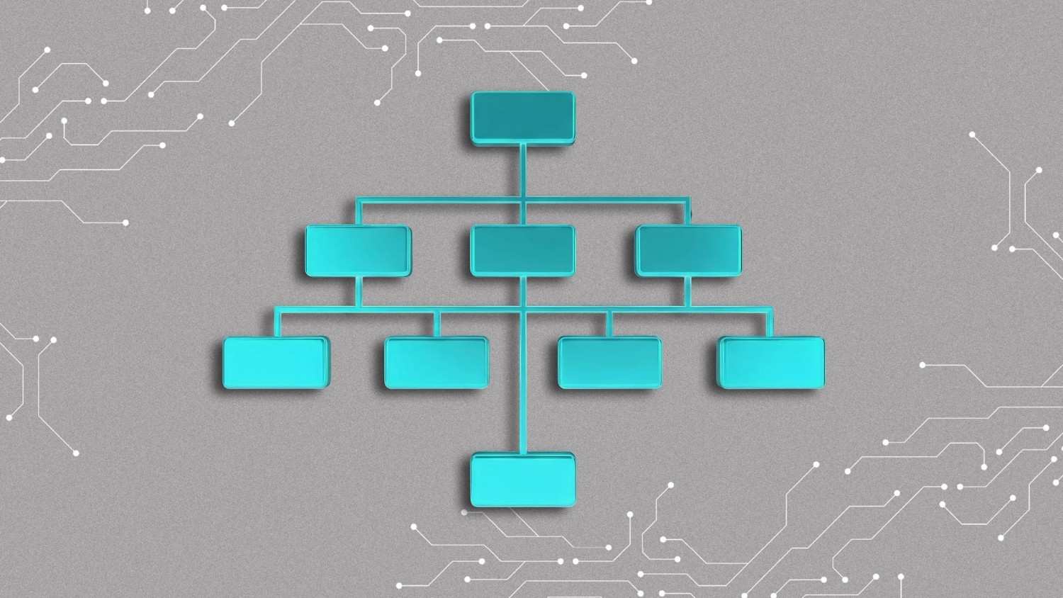 The "Disappearing Hierarchy Trick" in the Office