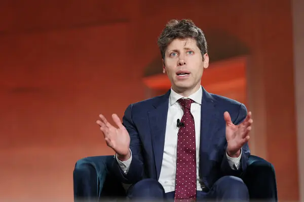 Sam Altman