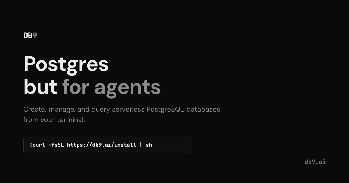 This is probably the most arrogant slogan I've ever seen, putting Agents first directly