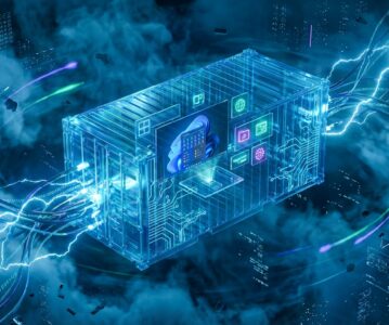 🐳 离谱！在 Docker 里跑 Windows 11？这也行？！告别虚拟机，这才是硬核玩法！