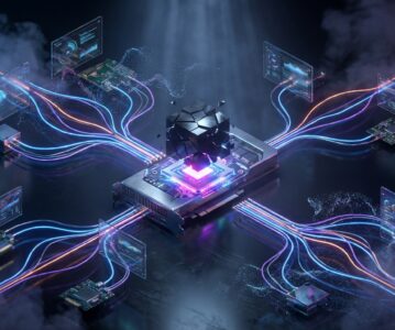 别再用WebUI装极客了，这款节点式绘图神器才是AI生成的终极未来