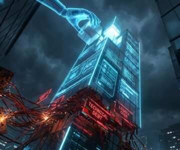 警惕“代码多巴胺”：AI 写 React 越快，你的技术债还得越慢