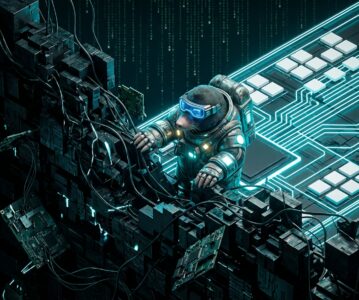 Mole: Reclaiming Digital Breathing Space Amidst Silicon Dust