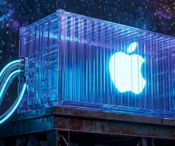 别再给苹果交智商税了，这个开源项目把 macOS 塞进了 Docker