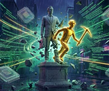 Instagram 创始人“降级”去写代码？硅谷 AI 巨头正在抛弃 PPT 管理层