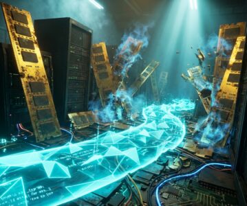 Deepseek’s RAM Gamble, Apple’s OLED Future, and The End of Setapp Mobile