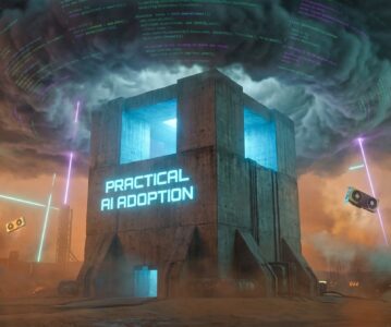 OpenAI’s Pivot to Practicality, Nvidia’s Vanishing Act, and the Return of JPEG XL