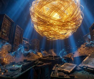 Microsoft’s Voice Ambitions, Intel’s Stumble, and the Rise of Agentic Coordination