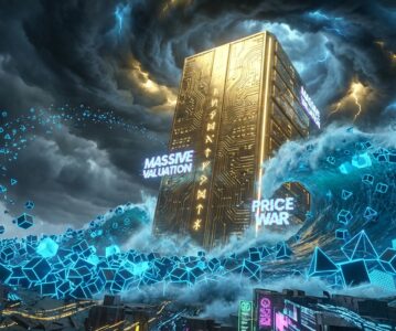 Daily Tech Insights: Anthropic’s $350B Valuation, Google’s Price War, and The Fracture of Global Tech