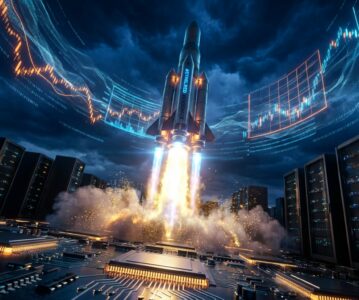 Apple’s Anthropic Bet, SpaceX’s $1.5T Horizon, and the Broadcom Insurgency