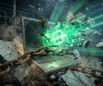 Your Computer Isn’t Obsolete, It Was “Murdered”: Linux and the Quest for Digital Immortality