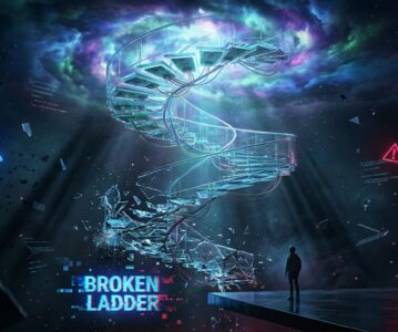 The Last Intern: Is AI Pushing Civilization Toward a ‘Stargate’ Wasteland?