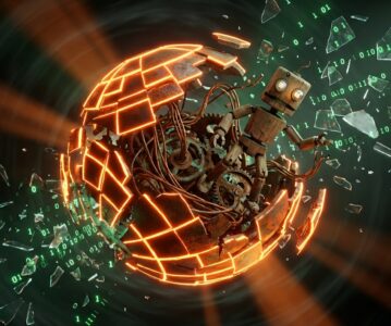 The Emperor’s New Clothes & Orange Plastic: Unmasking the Rabbit R1 and Humane “Post-App” Scam