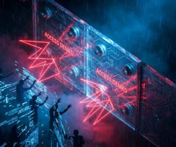 “Access Denied”: When the Doors of AI Slam Shut