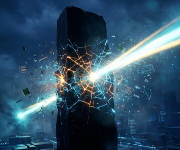 Silicon Valley’s Wall Crumbles: DeepSeek R1 and the Dawn of “IQ Deflation”