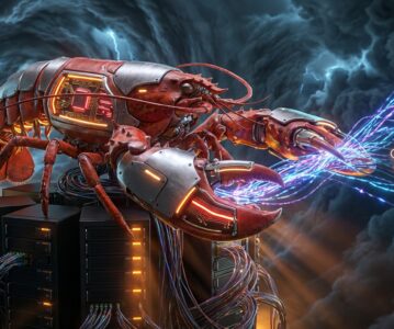 Stop Paying Rent to Cloud Landlords: This “Lobster” Wants to Privatize Your AI