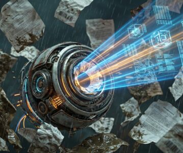 The 0.9B Rebellion: When OCR Finally Stops Ignoring “Crumpled Invoices”