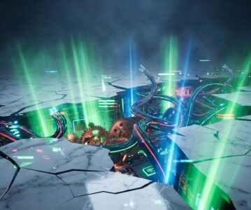 WTFPython: Glimpsing the Origins of Python at the Edge of Chaos