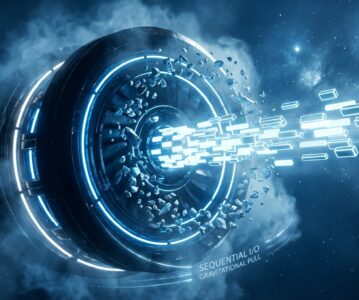 The Gravity of Data: How Kafka is Reinventing Itself with KRaft and Tiered Storage