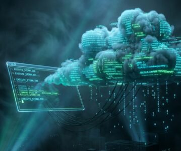 Cumulonimbus in the Terminal: wttr.in and the Retro Rebellion of SSR