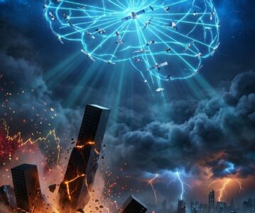 📉 Microsoft’s $357B Vanishing Act & SpaceX’s Orbital AI Ambitions