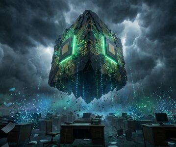 Nvidia Slashes Agent Costs 35x; Microsoft Predicts White-Collar Replacement in 18 Months