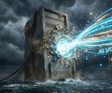 AI’s Assault on Legacy Code & The $12B Cloud Gamble