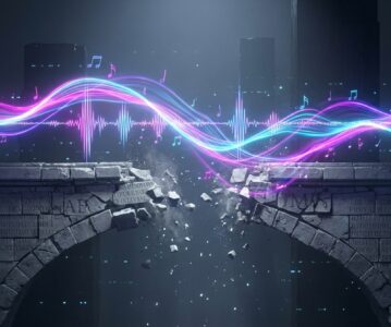 The Silent Thunder of 3B: How AI Learned to Listen by Forgetting “Text”