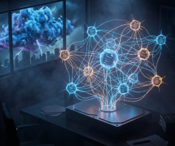 [Deep Dive] The Privatization of Memory: When AI Finally Stops Being a “Goldfish Brain”