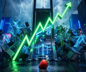 Cutting Half the Staff, Stock Soars 24%: Silicon Valley No Longer Believes in “The Mythical Man-Month”