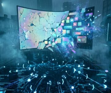 The Internet’s “Great Retreat”: When Silicon-Based Lifeforms Take Over Your Every Click