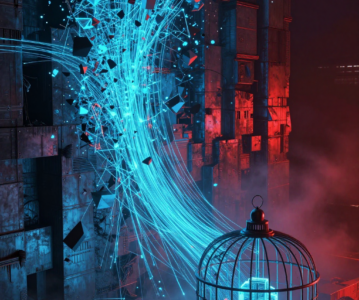 The Death of the Internet’s Public Memory: Behind the “Please Log In” Wall