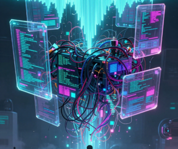 Google’s Stitch Wants You to Design by Voice, but “Vibe Design” Might Be a Frontend Nightmare